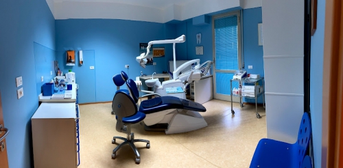 Foto Dr.ssa Cristina Morganti Odontoiatra