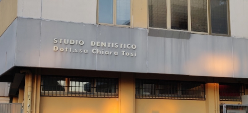Foto Studio Dentistico Dentista Tosi Dr.Ssa Chiara
