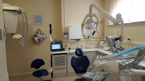 Foto Dott. Sergio Sisti Studio Dentistico
