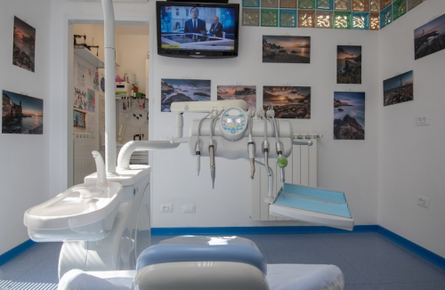 Foto Studio Dentistico Bertini