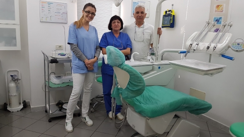 Foto Studio Dentistico Dr. Sales e Dr. Stefanini Foto Studio Dentistico Dr. Sales e Dr. Stefanini