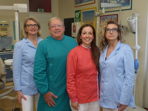 Foto Dentista bambini Prato Ballerini Ortodonzia