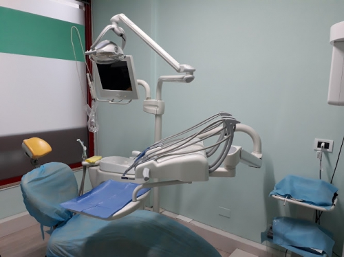 Foto Studio Dentistico Dott. Mazzeo Giuseppe