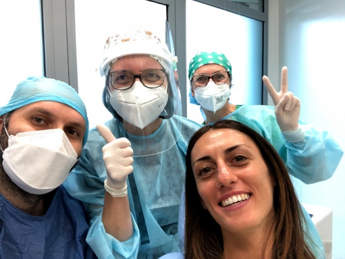 Foto Dr. Giacomo D'Orlandi Dentista Ortodonzia