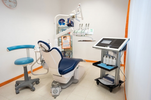 Foto Dr. Nicoletta Manni, Dentista