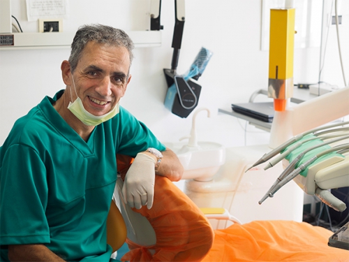 Foto Studio Dentistico Ugoccioni Damiani