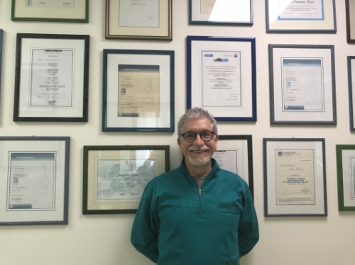 Foto Dott. Gianfranco Nicola Bruni, Dentista