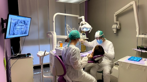 Foto Dott. Gandioli Daniel Armando - STUDIO DENTISTICO