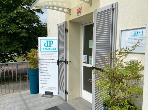 Foto Ambulatorio Odontoiatrico PratoDent - Dr Maurizio Giunchi - Correggio