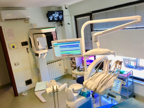Foto Studio Medico Dentistico Dott. Pier Paolo Melgar Dorado