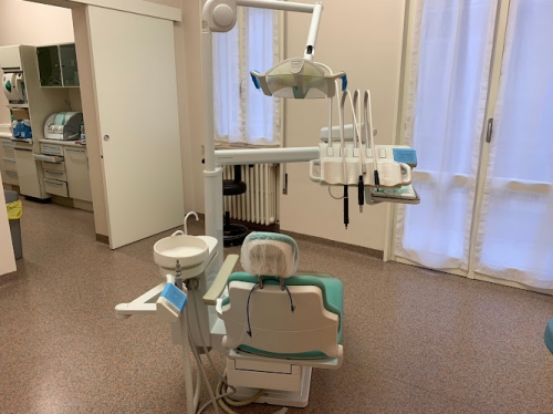 Foto Dott. Monteverde Paolo Medico Chirurgo Odontoiatra