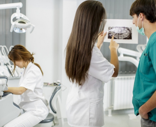 Foto Studio Dentistico Ubertalli Ape Dott.ssa Valeria