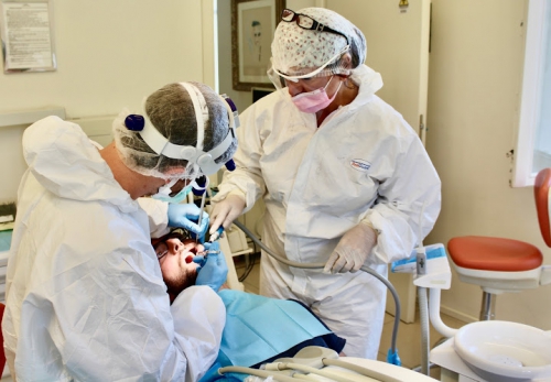 Foto Valentino Odonto Medical Center Srl
