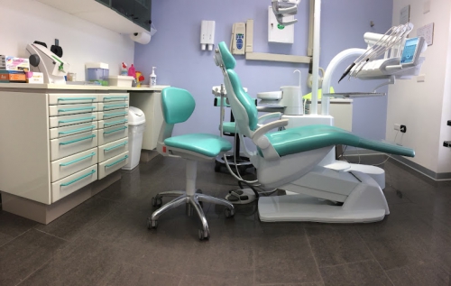 Foto Studio Dentistico Dental Dam