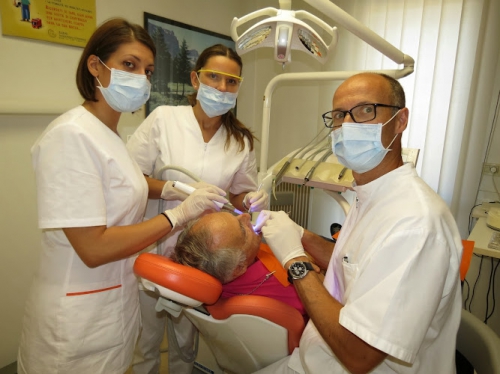 Foto Studio Dentistico Della Giustina Dr. Laura e Lucheschi Dr. Tomaso