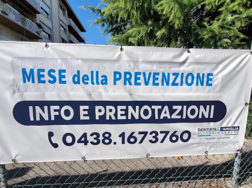 Foto DENTISTA DI FAMIGLIA VITTORIO VENETO