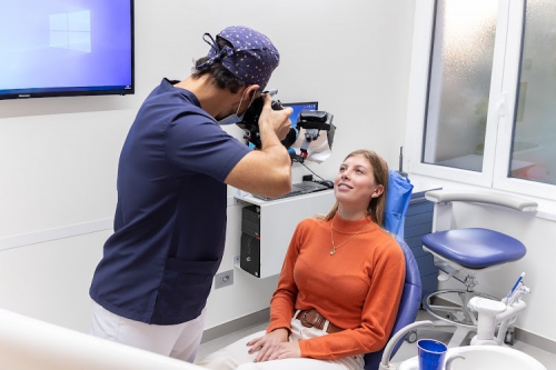 Foto Dott. Bonacina Cristiano Odontoiatra Dentista