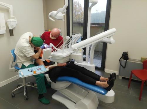 Foto Ambulatorio Odontoiatrico e Polispecialistico Cattaneo e Vitali