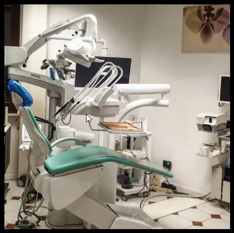 Foto Studio dentistico dott. Carlo Paoli