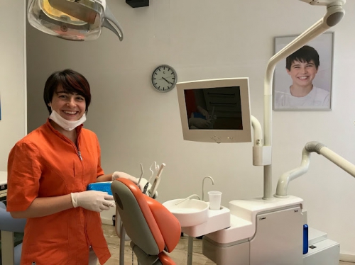 Foto Dr.ssa Daniela Batisti