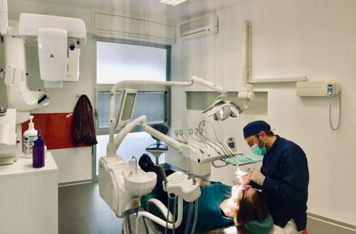 Foto Comes dr. Dario odontoiatra