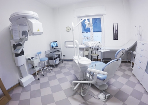 Foto Studio Dentistico Tallone
