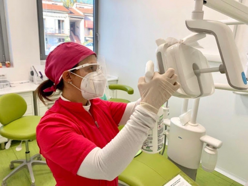 Foto Studio Dentistico Strambi