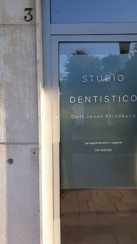 Foto Studio Dentistico dr. Krivokuca Jovan