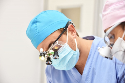 Foto Bellussi Dentista Venezia - Dott. Dario Bellussi