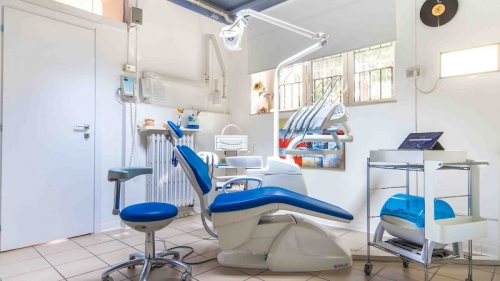 Foto Studio dentistico Viterbo dott. Flavio Trapè