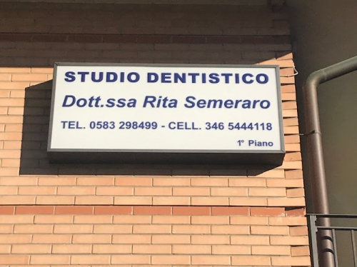 Foto STUDIO DENTISTICO Dott.ssa Rita Semeraro