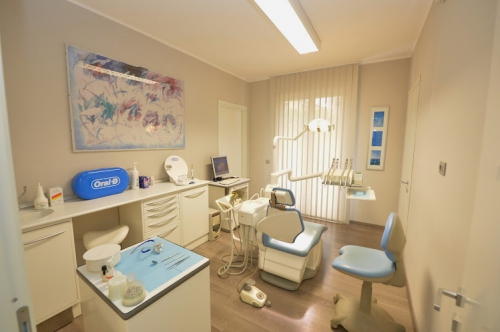 Foto Massimo Sperandei Studio Dentistico