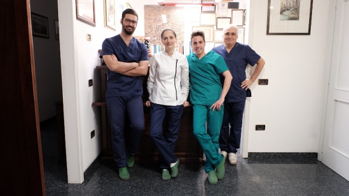 Foto Studio Dentistico Scalzo