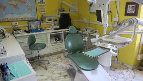 Foto Studio Dentistico Del Dottor Fuccella Fabio