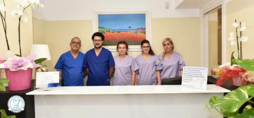 Foto Clinica Dentale Tripodi