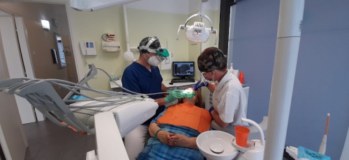 Foto Studio dentistico Ettore Manno