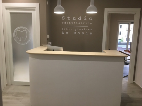 Foto Studio Dentistico Dott. Gianluca De Rosis