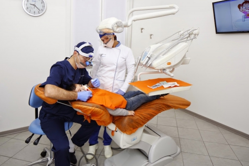 Foto Studio Dentistico Carpi - Dott. Arnaldo Lancellotti