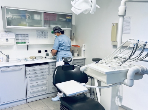 Foto Bortolamasi Dott.ssa Patrizia Dentista