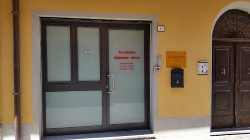 Foto Dott. Domenichini Baraldi