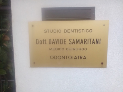 Foto Samaritani Dr. Davide