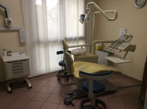 Foto Dottor Gabriele Baioni Piangipane (RA)