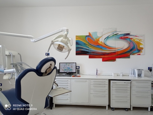 Foto Studio Dentistico Pantano