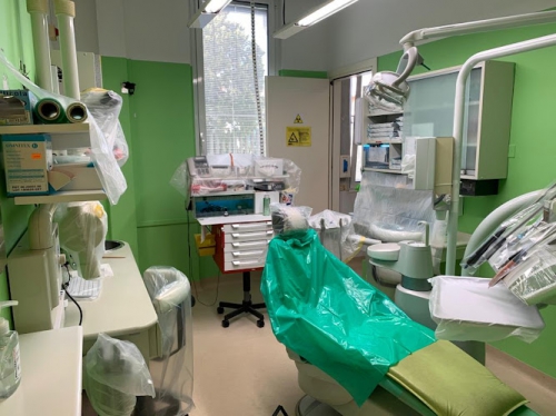 Foto Studio Dentistico Dr. Chiavaroli - Consulente Dr. Manente