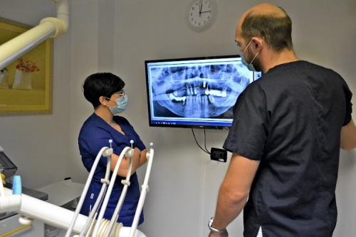 Foto Dentisti VdA Dr Federico Tranchida