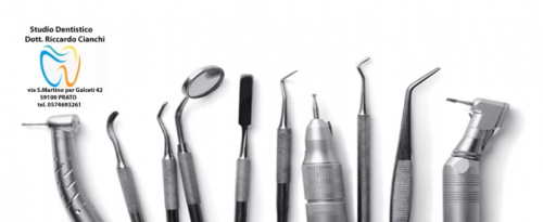 Foto Studio dentistico dottor riccardo cianchi