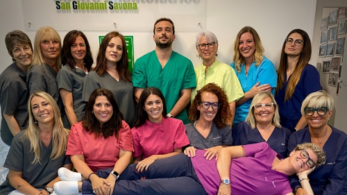 Foto Studio Dentistico e Pronto Soccorso Odontoiatrico San Giovanni Savona