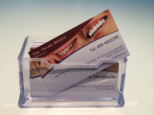 Foto Studio Dentistico Bianco Dr. Marcello