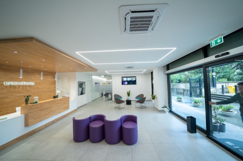 Foto Uniris centro dentistico