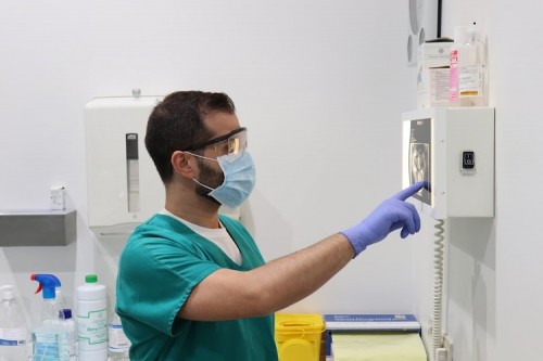 Foto Dottor Antonio Carrassi medico odontoiatra - Bitetto Bari